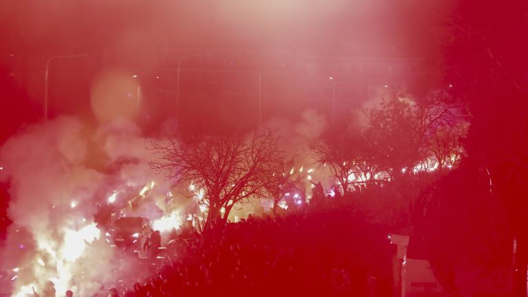 οπαδοι παοκ