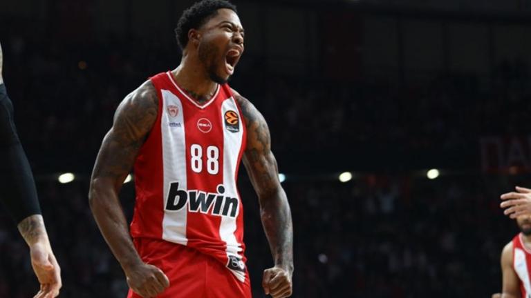 Ολυμπιακός-Μπαρτσελόνα 87-75: Σαν... άγριο θηρίο!