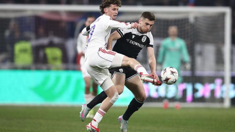 Europa League: Η τελική βαθμολογία της League Phase