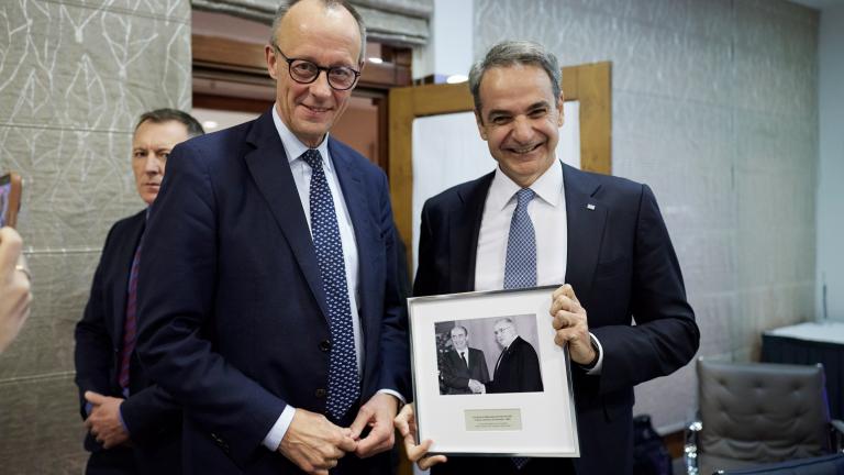 Η ανάρτηση του Κυριάκου Μητσοτάκη από την συνάντηση των ηγετών του ΕΛΚ στο Ζάγκρεμπ