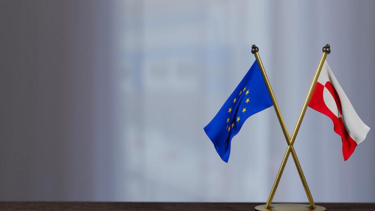 ηπα και γροιλανδια