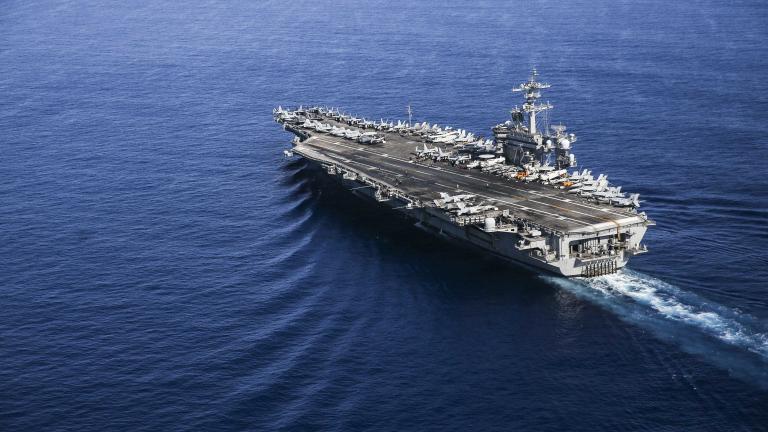 USS Abraham Lincoln