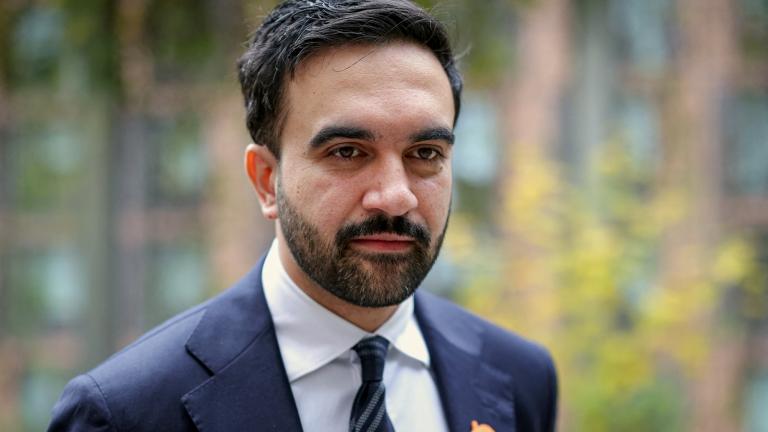  Ζοράν Μαμντάνι