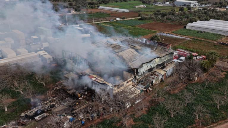 κορωπι πυροσβεστικη