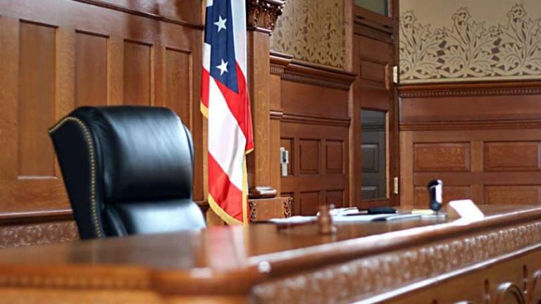 αμερικανικη δικαιοσυνη