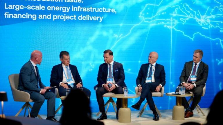 Πάνος Ξενοκώστας στο Athens Energy Summit 2026: «Τα ναυπηγεία είναι οι θυροφύλακες της ενεργειακής ανεξαρτησίας»