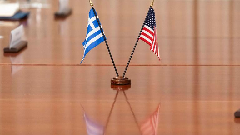 ελλαδα και ηπα