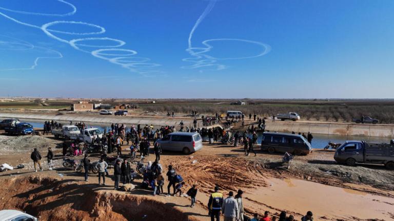 εκτοπισμος κουρδων