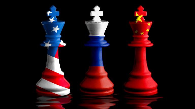 ρωσια, κινα και ηπα