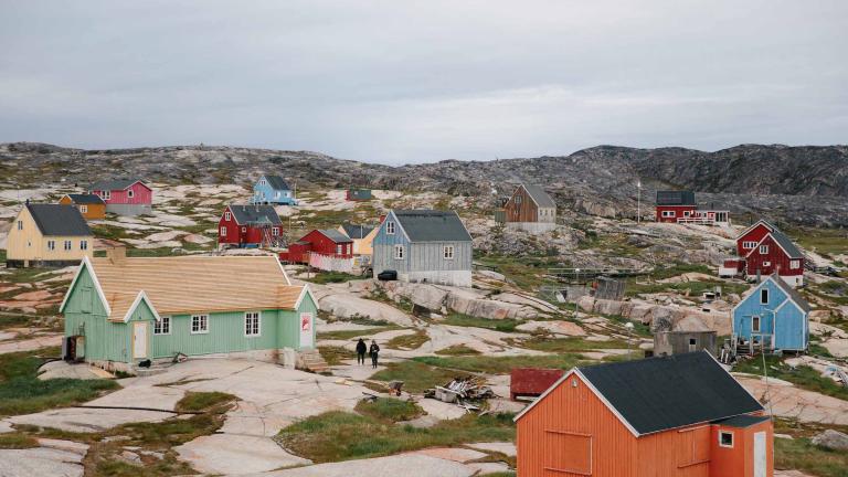 γροιλανδια