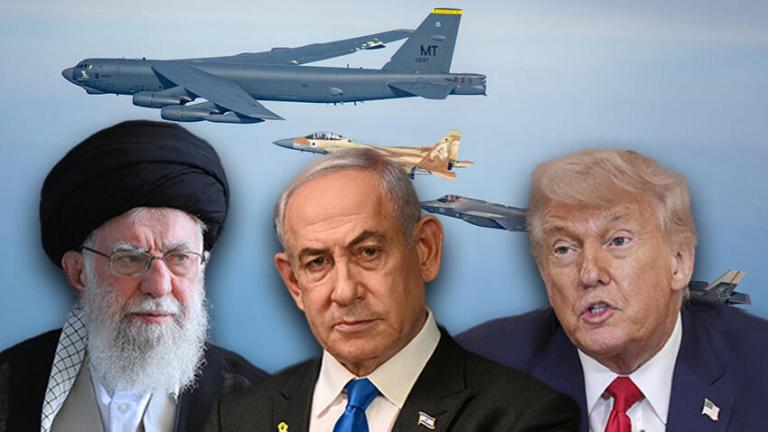 τραμπ, χαμενει, νετανιαχου