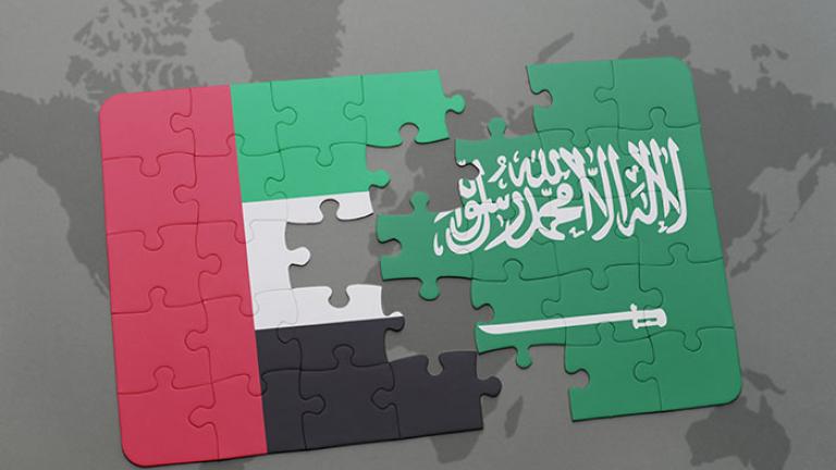 σαουδικη αραβια και ηαε