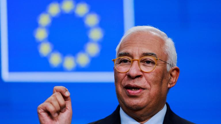 Κόστα: «Η Γροιλανδία ανήκει στον λαό της - Η ΕΕ δεν αποδέχεται παραβιάσεις του διεθνούς δικαίου