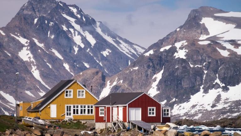 γροιλανδια