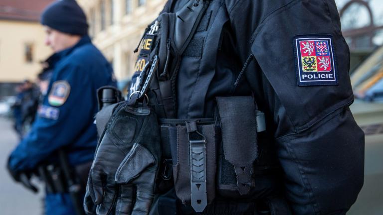 τσεχικη αστυνομια