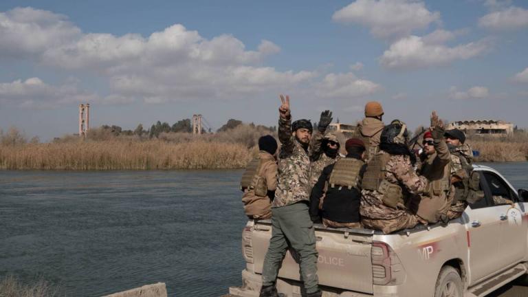 συρια πολεμος τζιχαντιστες