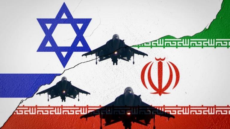 ισραηλ και ιραν