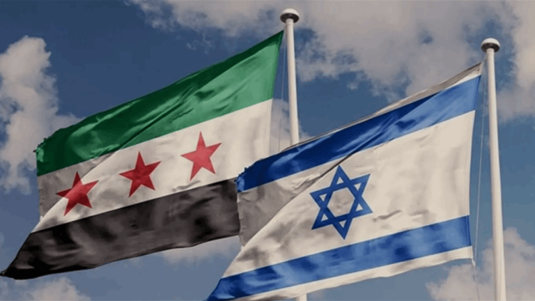 ισραηλ και συρια