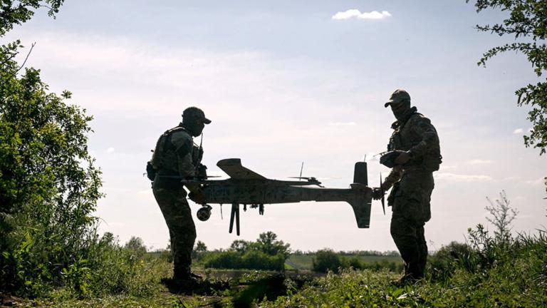 ουκρανικα drones