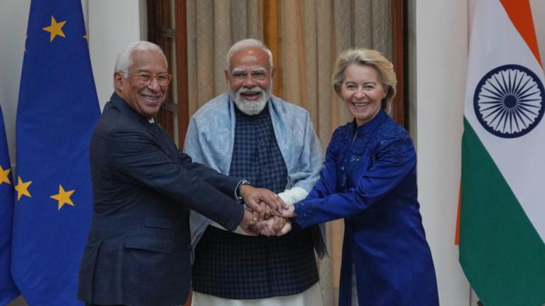 ΗΠΑ: Έντονη δυσαρέσκεια για την εμπορική συμφωνία ΕΕ-Ινδίας