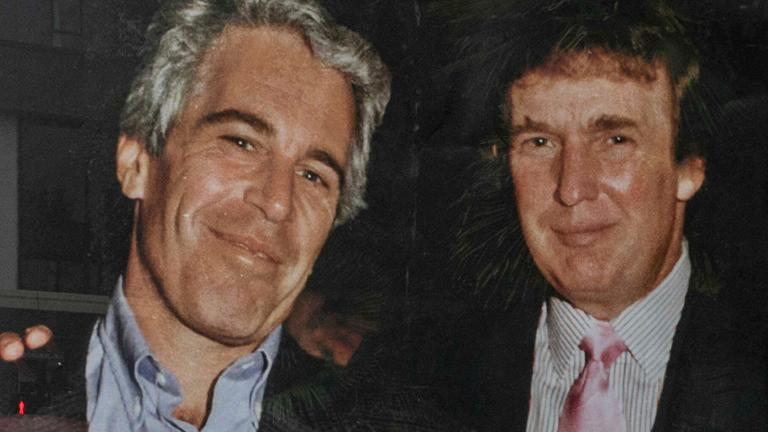 Epstein-Trump