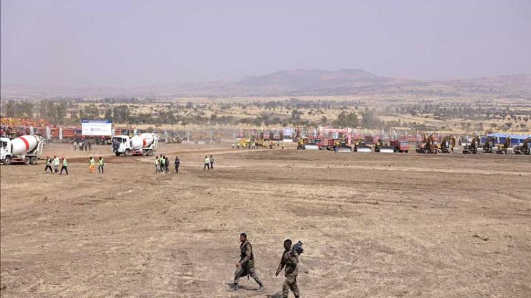 αιθιοπια αεροδρομιο