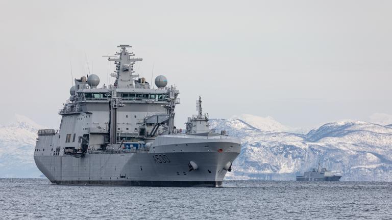 ναυτικο στην αρκτικη