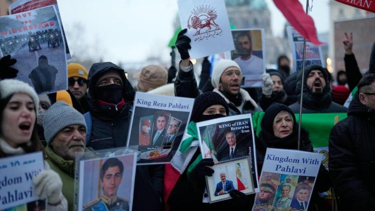 ιραν στη γερμανια