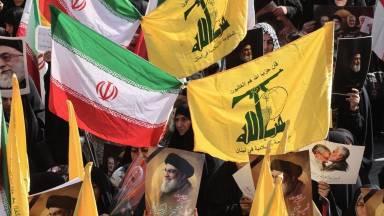 χεζμπολαχ ιραν