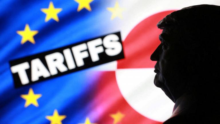 εε, γροιλανδια και τραμπ