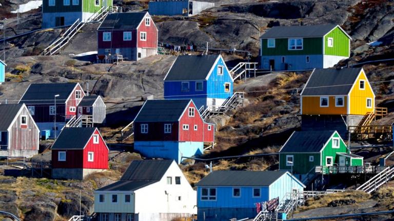 γροιλανδια