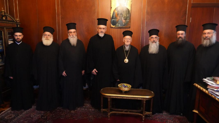 Εκκλησία Κρήτης: Στις 28 Ιανουαρίου η εκλογή των δύο νέων Μητροπολιτών - Όλο το παρασκήνιο