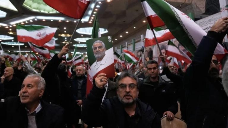 Ιράν διαδηλώσεις 