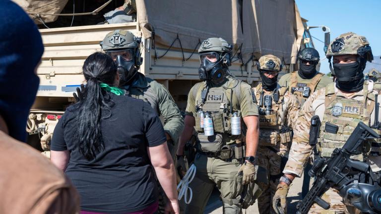 Immigration and Customs Enforcement usa