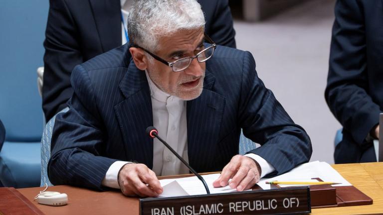 Ιράν: Καταγγελία στον ΟΗΕ κατά Τραμπ για απειλές, υποκίνηση βίας και αποσταθεροποίηση