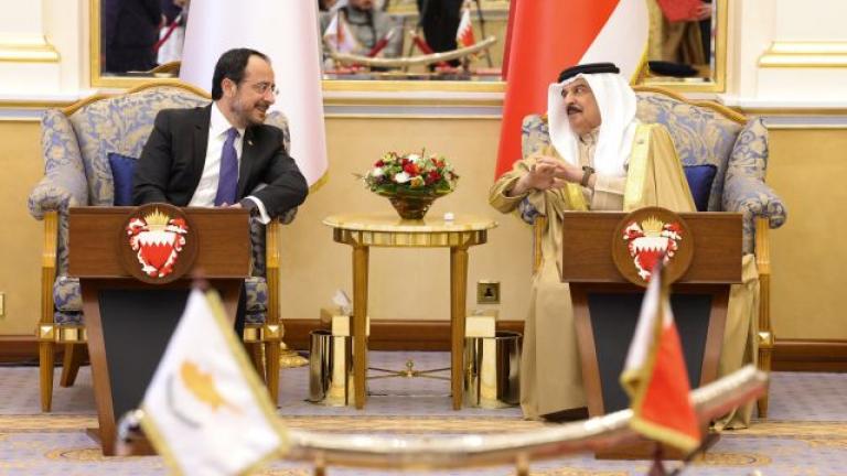 χριστοδουλιδης στο μπαχρειν