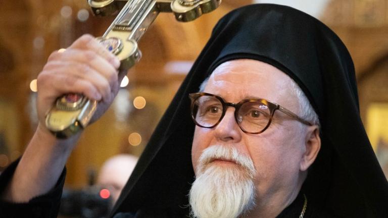 Αρχιεπίσκοπος Ελίας