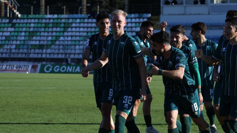 Λεβαδειακός-Κηφισιά 2-0: Τρέλα... και στο Κύπελλο!