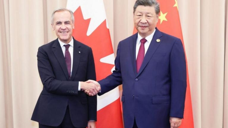 καρνει και σι τζιπινγκ