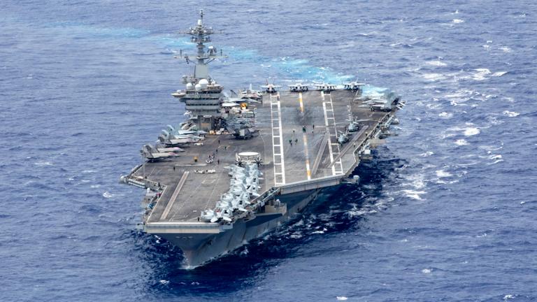 USS Abraham Lincoln