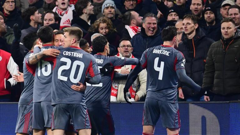 Ολυμπιακός: Οι πιθανοί αντίπαλοι στα Playoffs του Champions League!