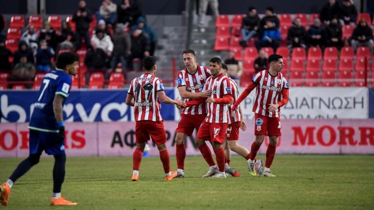 Πανσερραϊκός-Κηφισιά 2-1: Υπάρχει... ελπίδα στις Σέρρες