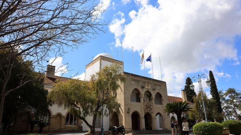 προεδρικο κυπρου