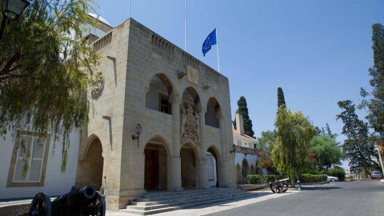 προεδρικο κυπρου