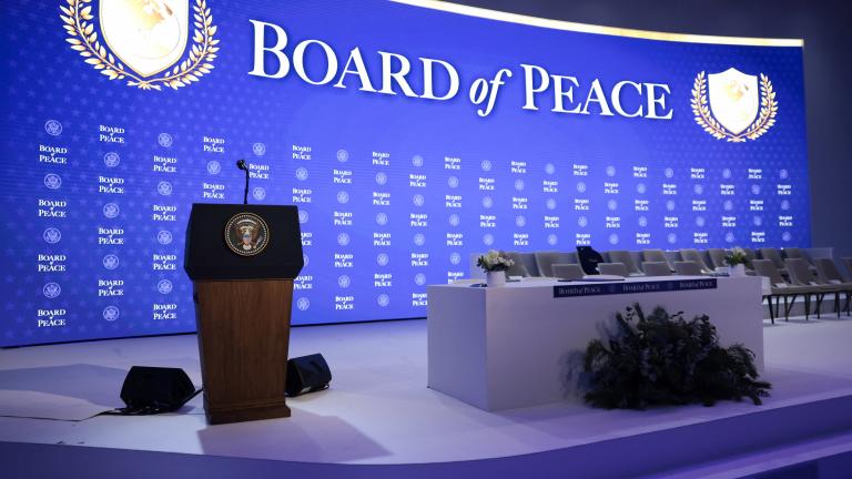 Συμβούλιο Ειρήνης