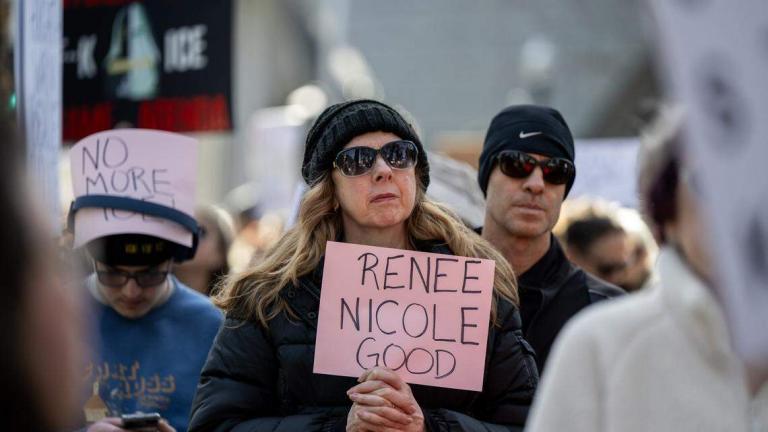 ηπα renee nicole good protests