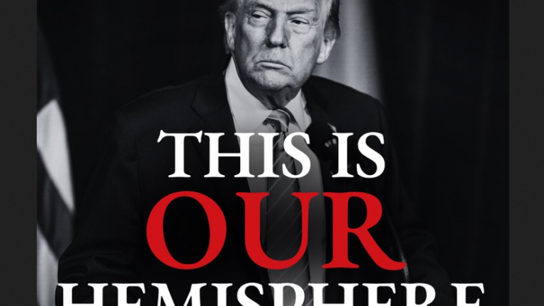 Επιδείξη ισχύος απο την κυβέρνηση Τραμπ: «Αυτό είναι το δικό μας ημισφαίριο»