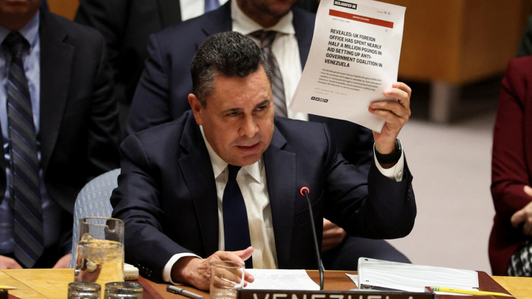 ΣΑ ΟΗΕ: Παραβίαση του Χάρτη καταγγέλλουν Βενεζουέλα και χώρες της Λατινικής Αμερικής – Στο πλευρό των ΗΠΑ η Αργεντινή 