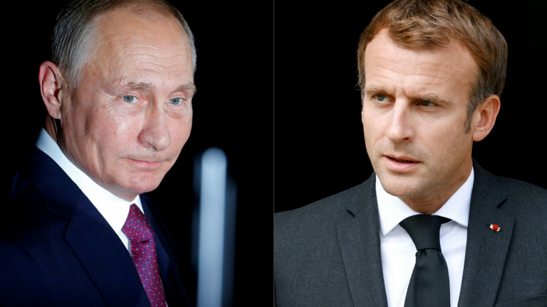 Σε ανταλλαγή κρατουμένων προχώρησαν Γαλλία και Ρωσία