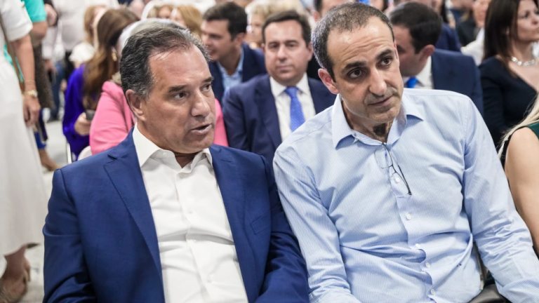 Άδωνις για Belharra: Συγχαρητήρια στον πρωθυπουργό, στον Νίκο Παναγιωτόπουλο και στον Γρηγόρη Δημητριάδη